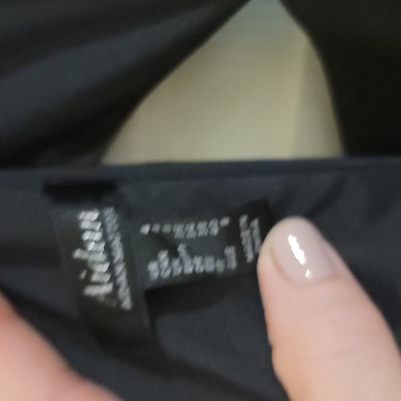 STUNNING new AIDAN stretch CUT OUT HIGH LOW DRESS - Picture 12 of 16